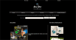 Desktop Screenshot of bijouxannastone.com